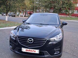 2015 Mazda CX-5 I, чёрный, 1650000 рублей, вид 2