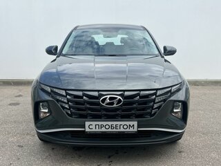 2021 Hyundai Tucson IV, серый, 2750000 рублей, вид 2