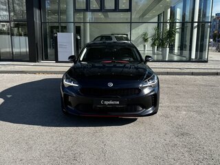 2018 Kia Stinger I, чёрный, 2590000 рублей, вид 2