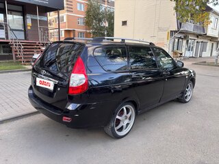 2009 Lada (ВАЗ) Priora I, синий, 360000 рублей, вид 4
