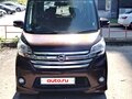 2014 Nissan Dayz Roox I, коричневый, 570000 рублей - вид 1