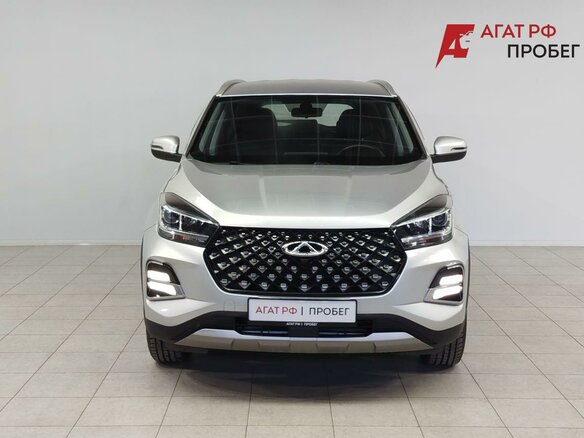 2023 Chery Tiggo 4 Pro I, серый, 1650000 рублей - вид 1