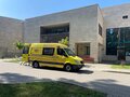 2013 Mercedes-Benz Sprinter, жёлтый, 1350000 рублей - вид 11