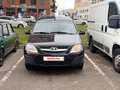 2018 Lada (ВАЗ) Largus I, чёрный, 790000 рублей - вид 1