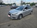 2010 Chevrolet Cruze I, серебристый