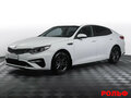 2019 Kia Optima IV Рестайлинг, белый, 1307000 рублей