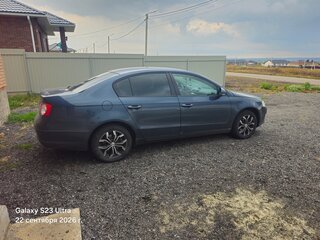 2006 Volkswagen Passat B6, серый, 400000 рублей, вид 3