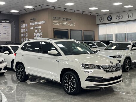 Skoda Karoq I