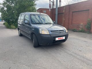2008 Citroen Berlingo I Рестайлинг, серый, 299000 рублей, вид 3