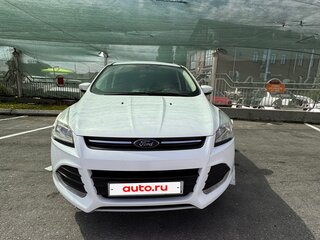 2016 Ford Kuga II, белый, 1435000 рублей, вид 2