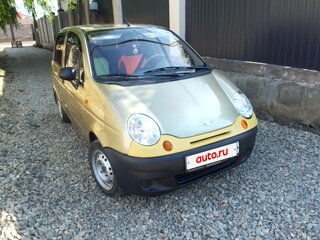 2010 Daewoo Matiz I Рестайлинг, бежевый, 230000 рублей, вид 2