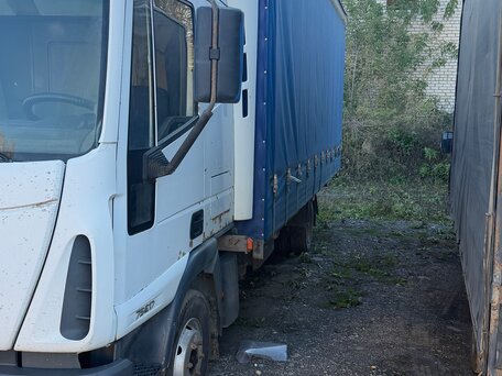 2003 Iveco EuroCargo, белый, 1250000 рублей, вид 2