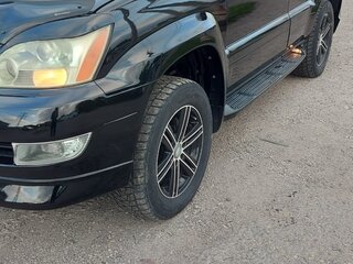 2005 Lexus GX 470 I, чёрный, 2000000 рублей, вид 4