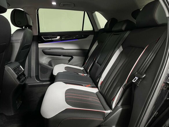 2026 Volkswagen Teramont X I Рестайлинг (China Market), чёрный - вид 17