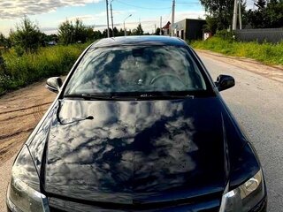 2010 Opel Astra H Рестайлинг, чёрный, 590000 рублей, вид 2