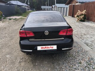 2014 Volkswagen Passat B7, чёрный, 820000 рублей, вид 5