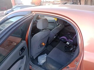2007 Chevrolet Lacetti I, оранжевый, 320000 рублей, вид 3
