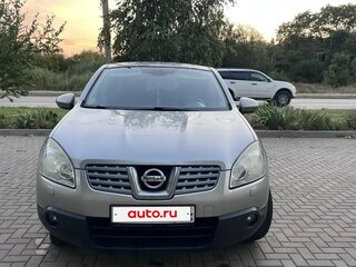 2009 Nissan Qashqai I, серебристый, 720000 рублей, вид 3