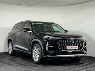 2026 Audi Q6 45 TFSI, чёрный, 7900000 рублей, вид 3
