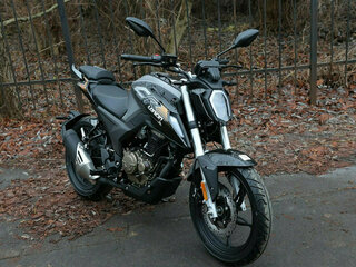2026 Loncin CR4, чёрный, 219900 рублей, вид 5