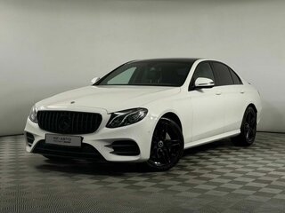 2019 Mercedes-Benz E-Класс 200 V (W213, S213, C238), белый, 3099000 рублей, вид 1