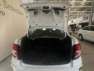 2026 Lada (ВАЗ) Granta Sport I Рестайлинг, белый, 1571130 рублей, вид 5