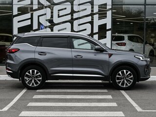 2023 Chery Tiggo 7 Pro Max I, серый, 1860000 рублей, вид 5