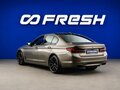 2017 BMW 5 серии 540i xDrive VII (G30/G31/G38), серый - вид 1