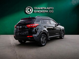 2020 Hyundai Creta I Рестайлинг, чёрный, 1730000 рублей, вид 3