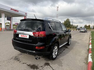 2008 Peugeot 4007, чёрный, 850000 рублей, вид 4