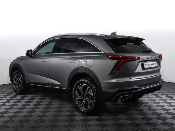 2024 Haval F7 II, серый, 2945000 рублей - вид 6