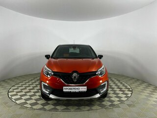 2016 Renault Kaptur I, оранжевый, 1250000 рублей, вид 2