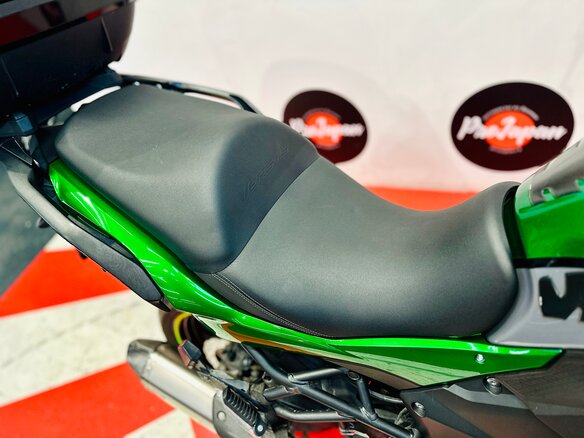 2019 Kawasaki Versys 1000, зелёный, 1099000 рублей - вид 21