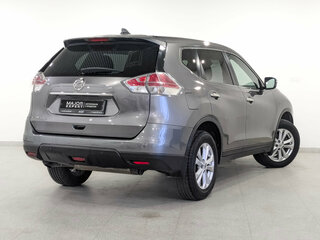 2018 Nissan X-Trail III, серый, 1730000 рублей, вид 5