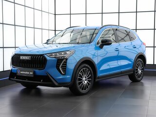 2024 Haval Jolion I Рестайлинг, синий, 2070000 рублей, вид 1