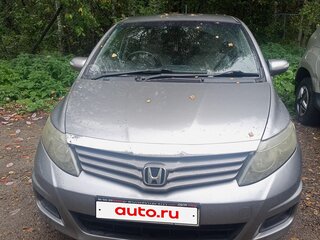 2008 Honda Airwave I Рестайлинг, серый, 549000 рублей, вид 1