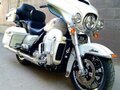 2014 Harley-Davidson Electra Glide, белый, 1300000 рублей - вид 1