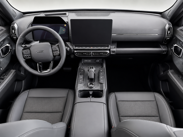 2026 Haval H7 I, серый, 4199000 рублей - вид 9