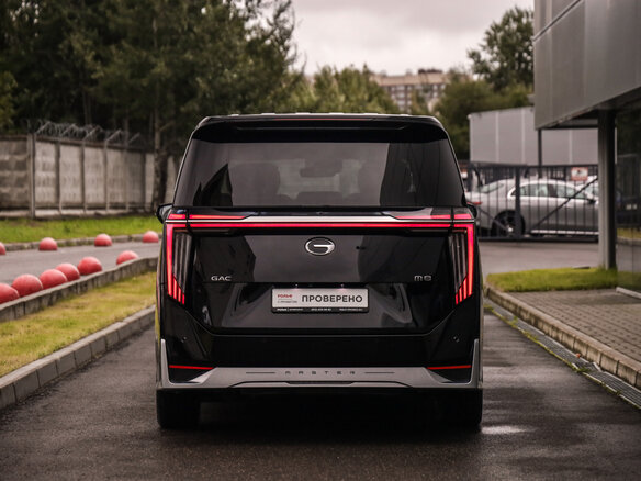 2024 GAC M8, чёрный, 4375789 рублей - вид 6