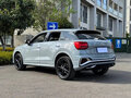 2023 Audi Q2 35 TFSI I Рестайлинг, серый - вид 1