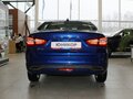 2026 Lada (ВАЗ) Vesta I Рестайлинг (NG), синий - вид 4
