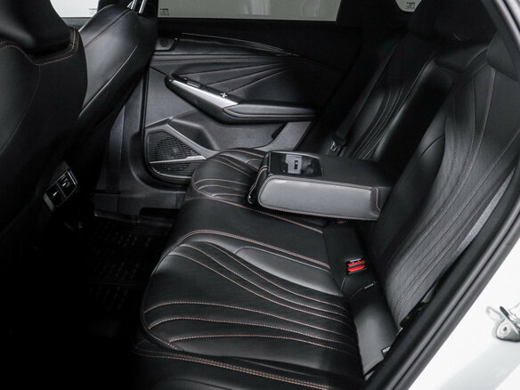 2024 Geely Preface I, белый, 2619000 рублей - вид 9