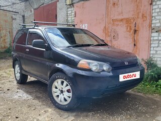1999 Honda HR-V I, чёрный, 300000 рублей, вид 1