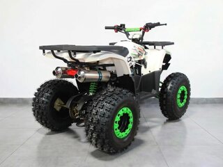 2026 Mowgli Hardy 8+, белый, 75000 рублей, вид 3