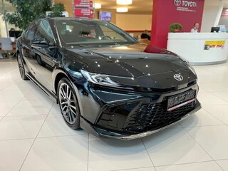 2026 Toyota Camry IX (XV80) China Market, чёрный, 4699000 рублей, вид 2