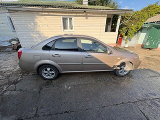 2008 Chevrolet Lacetti I, бежевый, 350000 рублей, вид 2