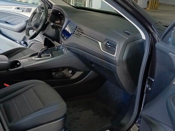 2021 Haval F7 I, чёрный, 1800000 рублей - вид 17