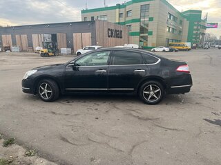 2013 Nissan Teana II (J32) Рестайлинг, чёрный, 790000 рублей, вид 2