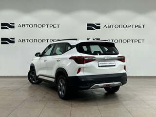2022 Kia Seltos I, белый, 1919000 рублей, вид 3
