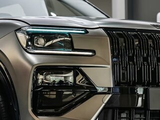 2026 Zeekr 8X Dawn, серый, 14700000 рублей, вид 5